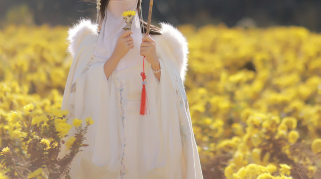 古風(fēng)女子