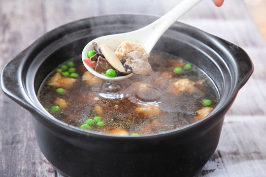 農(nóng)家殺豬湯
