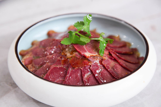 五香牛肉