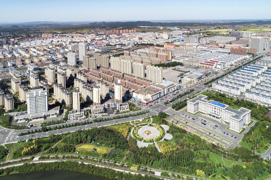 舒蘭市