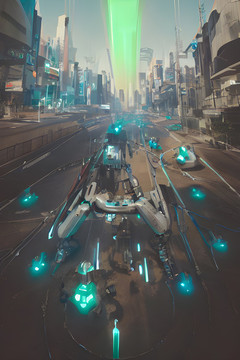 都市機車