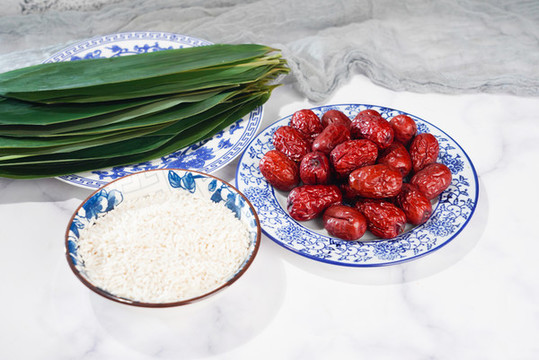 端午包粽子原材料組合
