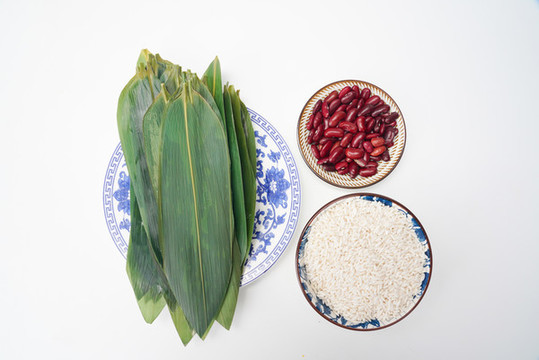 端午包粽子原材料組合