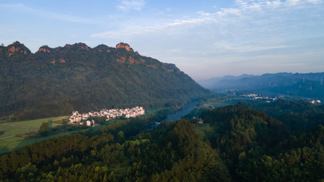 齊云山