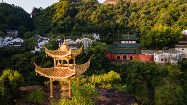 齊云山景區(qū)
