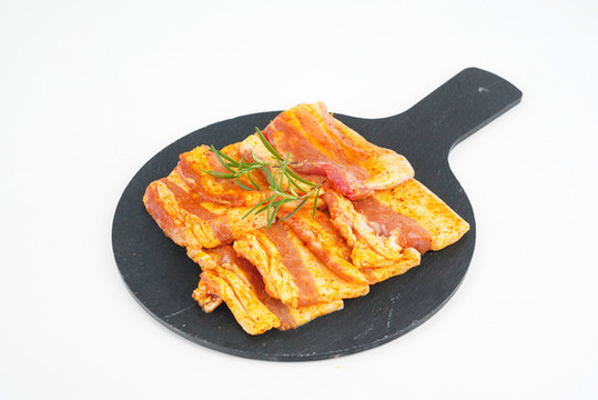 腌五花肉