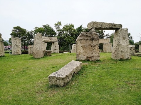 公園石林