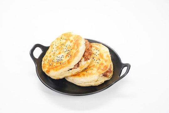肉夾饃