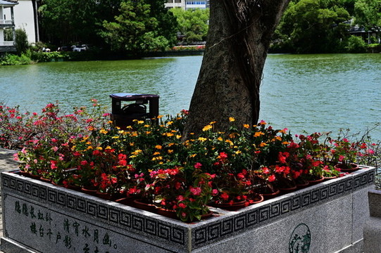 惠州西湖