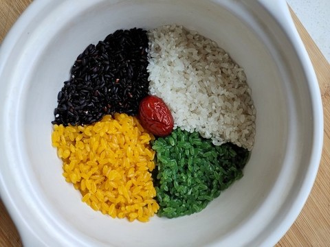 五彩飯