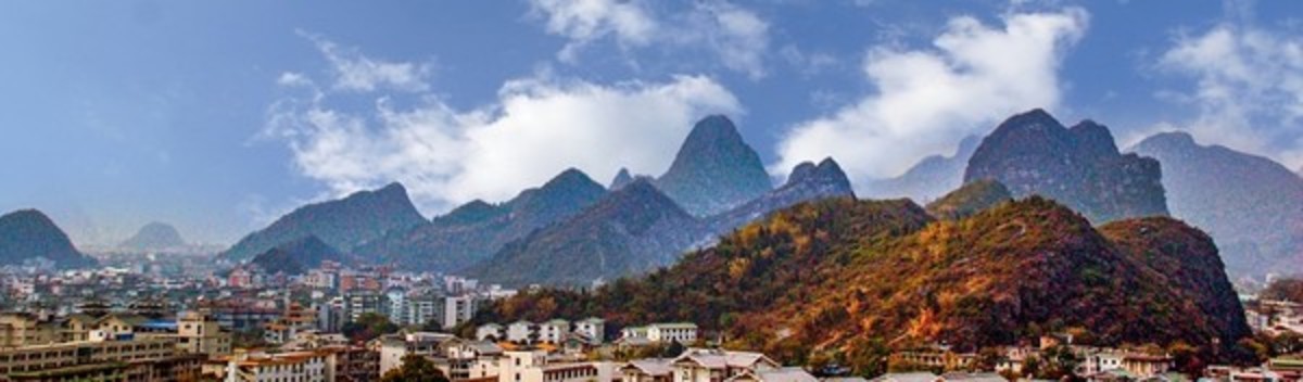 桂林山水