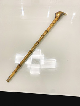 竹竿煙斗
