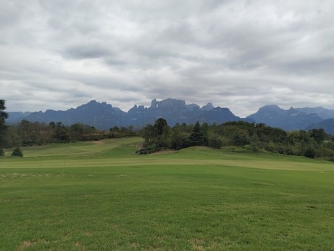 高爾夫球場