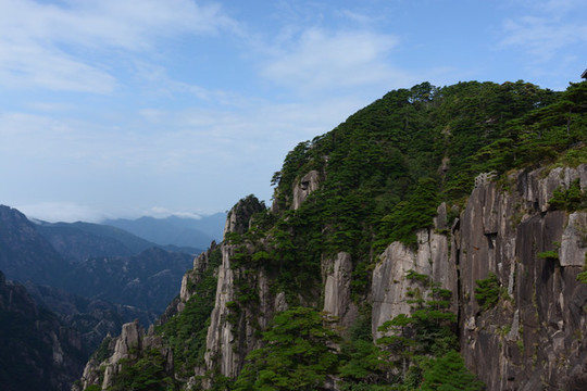 黃山