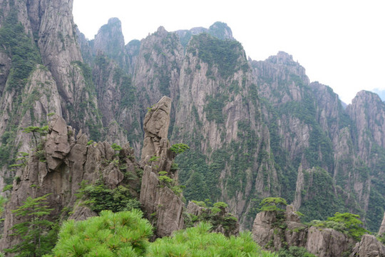 黃山風(fēng)光