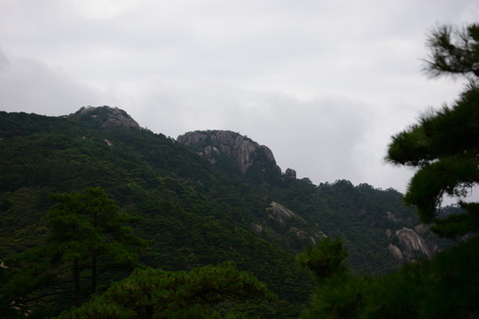 黃山風(fēng)光