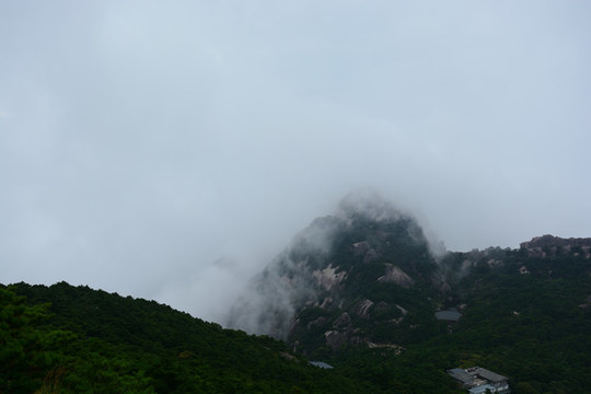 黃山風(fēng)光