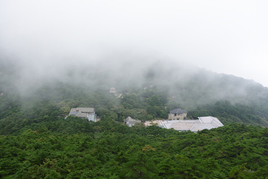 黃山奇石