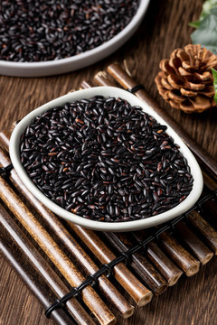黑米
