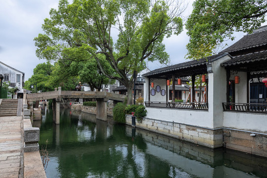 黎里古鎮(zhèn)