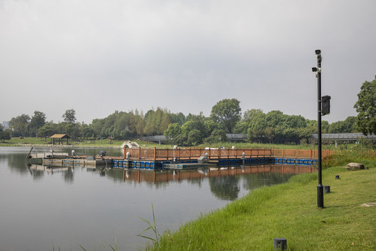 公園水上碼頭
