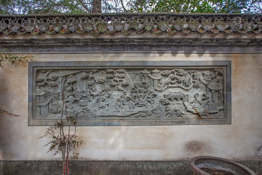 徽商大宅院