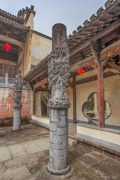 徽商大宅院