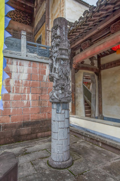徽商大宅院