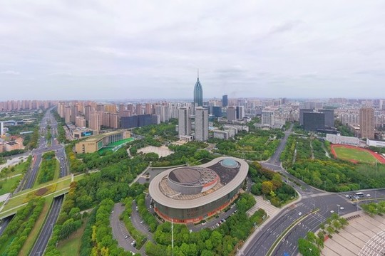 常州地標(biāo)建筑