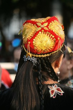新疆帽子