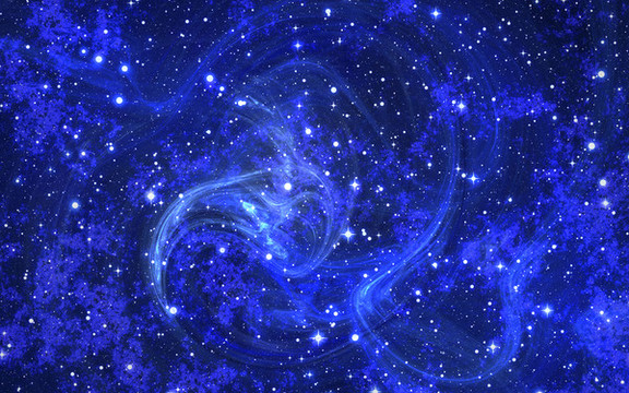 星空背景