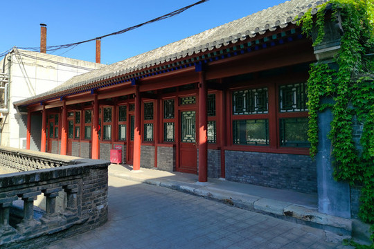 北京棍貝子府花園