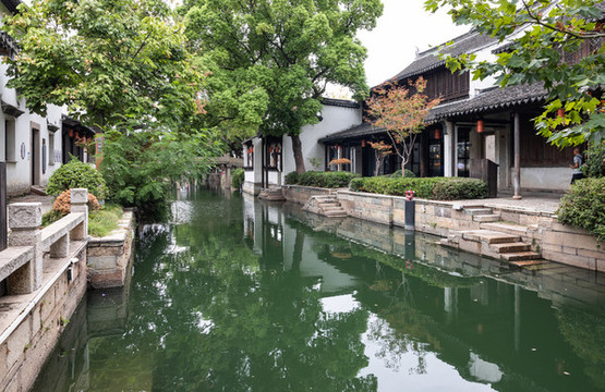黎里古鎮(zhèn)