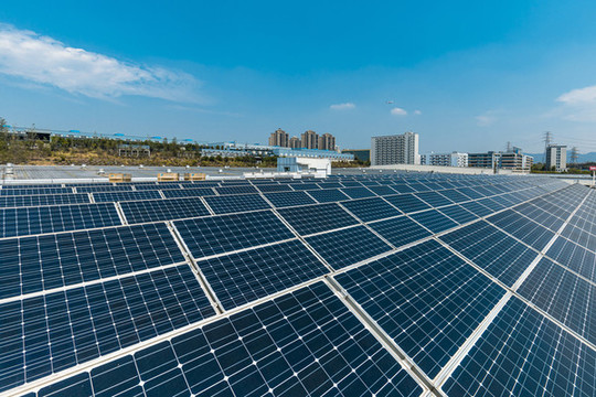 太陽(yáng)能光伏發(fā)電