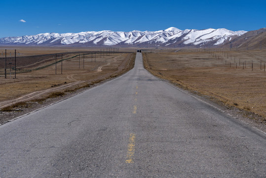 青藏線公路