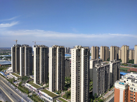 小鎮(zhèn)風光