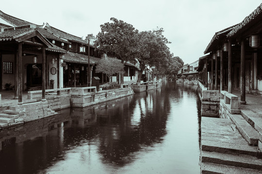 黎里古鎮(zhèn)