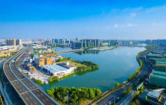 紹興市城市風(fēng)光