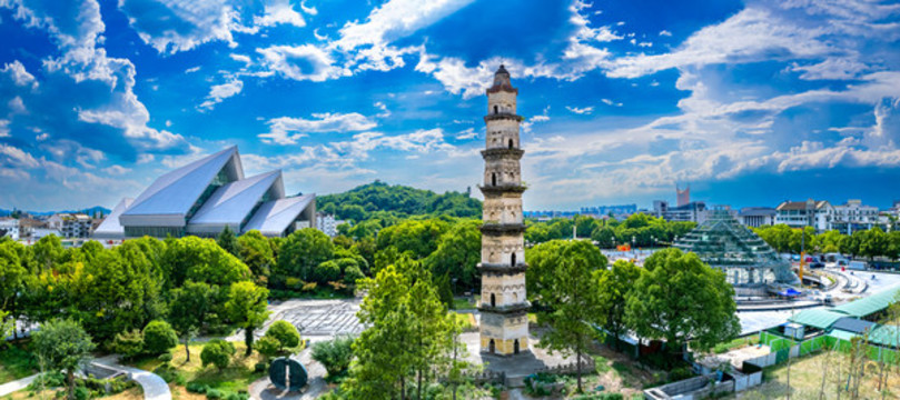 紹興市大善塔