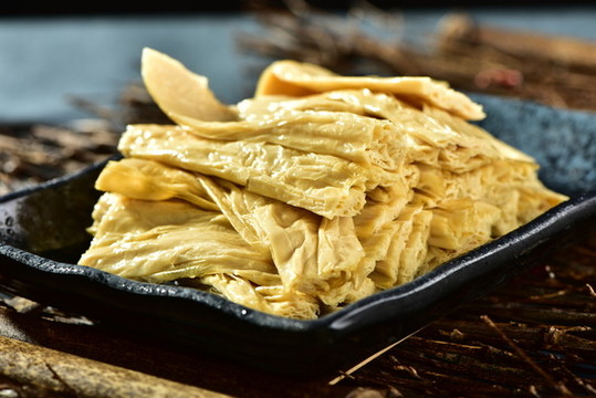 鮮腐竹