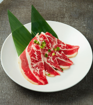 日式烤肥牛