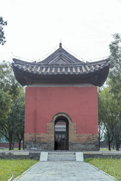 古代廟宇建筑