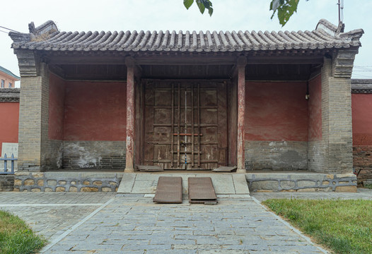 古代廟宇建筑