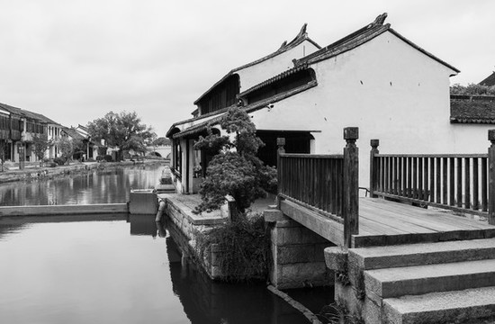 黎里古鎮(zhèn)