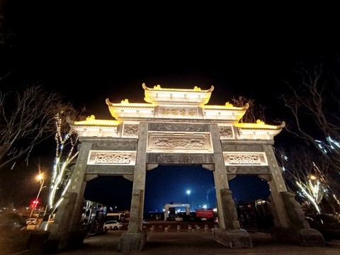 古建筑
