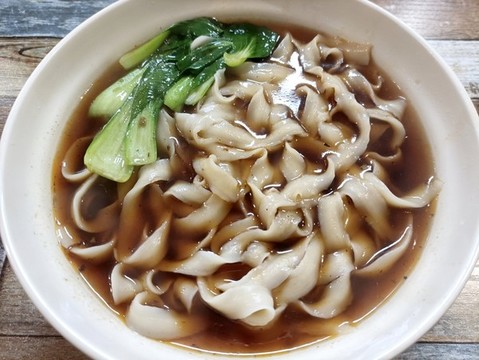 寬面