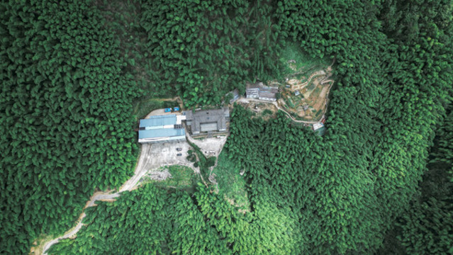 寧波寧海太陽(yáng)山
