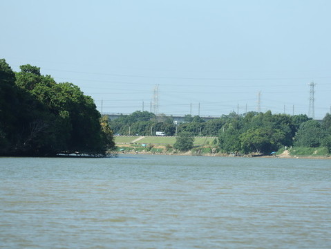 流溪河日系風(fēng)光