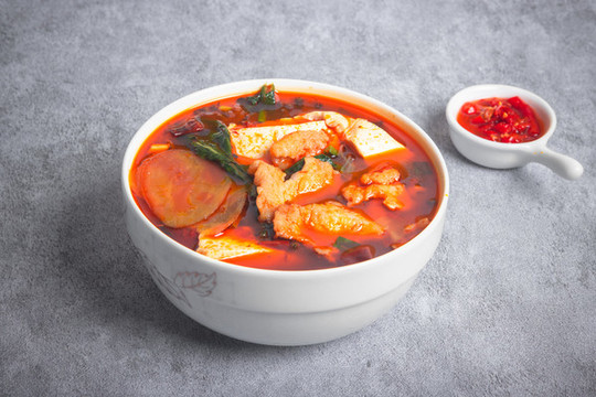 重慶香辣豆花魚