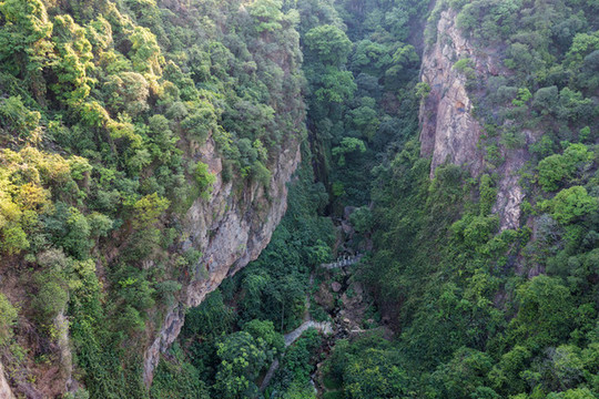 西樵山景區(qū)